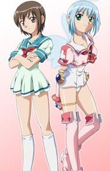 Makai Tenshi Djibril Episode 04 Subtitle Indonesia