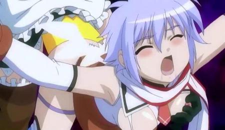 Makai Tenshi Djibril 3 Episode 02 Subtitle Indonesia