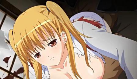 JK to Orc Heidan Aku Buta Oni ni Ryougyaku Sareta Seijo Gakuen Episode 02 Subtitle Indonesia