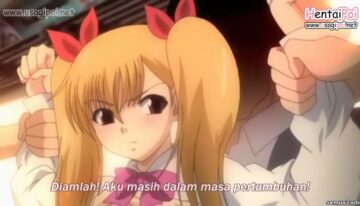 Natsumushi The Animation Episode 01 Subtitle Indonesia