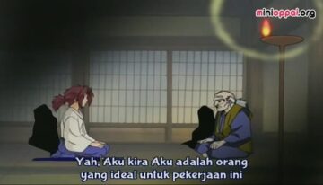 Youkou no Ken Episode 01 Subtitle Indonesia