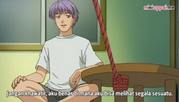 Maid in Heaven SuperS Episode 02 Subtitle Indonesia