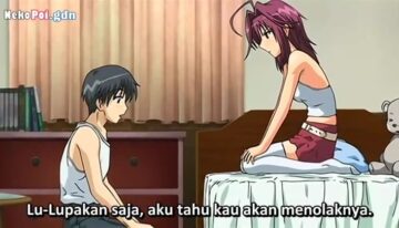 Kateikyoushi no Oneesan 2 The Animation H no Hensachi Agechaimasu Episode 01 Subtitle Indonesia