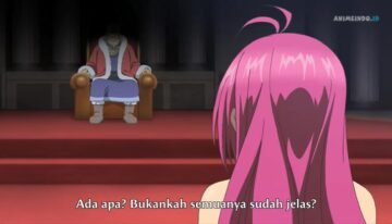 Bikini Warriors OVA 1-5 Subtitle Indonesia
