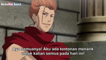 Ikusa Otome Suvia Episode 03 Subtitle Indonesia