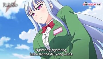 Oide yo! Shiritsu Yarimakuri Gakuen Episode 01 Subtitle Indonesia