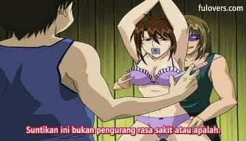 Daraku Onna Kyoushi Hakai Episode 01 Subtitle Indonesia