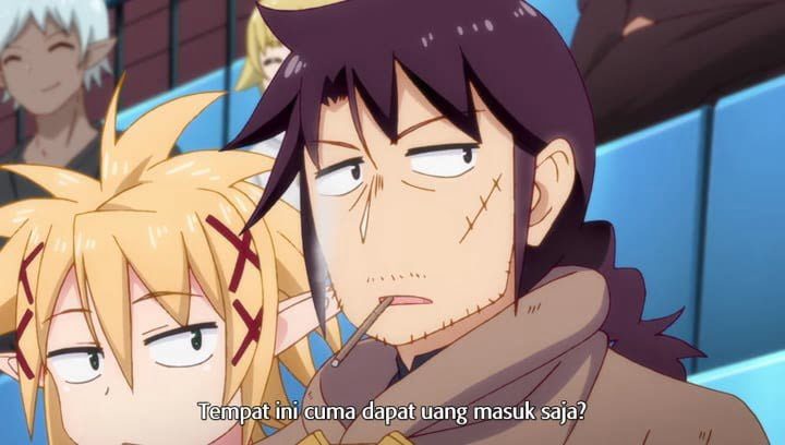 Ishuzoku Reviewers Episode 07 Subtitle Indonesia