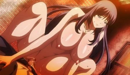 Kyonyuu Hitozuma Onna Kyoushi Saimin Episode 01 Subtitle Indonesia