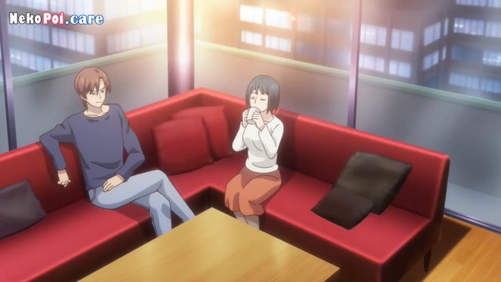 Eternity Shinya no Nurekoi Channel ♡ Episode 09 Subtitle Indonesia