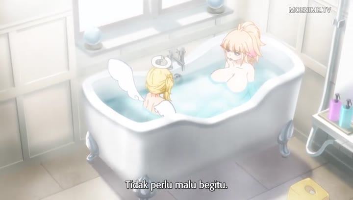 Ishuzoku Reviewers Episode 10 Subtitle Indonesia