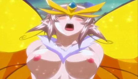 Injuu Gakuen La☆Blue Girl Fukkatsu-hen Episode 02 Subtitle Indonesia