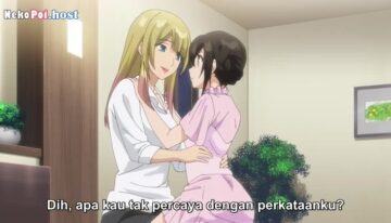 Skirt no Naka wa Kedamono Deshita. Episode 12 Subtitle Indonesia