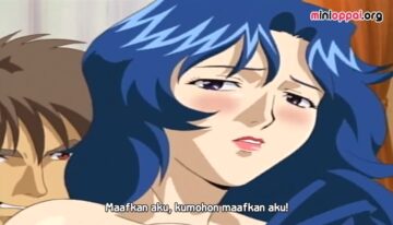 Ai Shimai Futari no Kajitsu Episode 02 Subtitle Indonesia