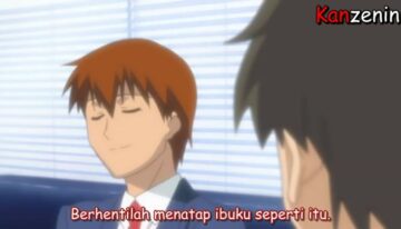 Musuko no Tomodachi ni Okasarete Episode 01 Subtitle Indonesia