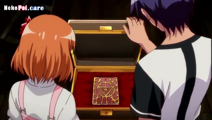 Fukai ni Nemuru Oujo no Abaddon The Animation Episode 01 Subtitle Indonesia