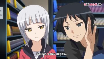 Please Rape Me! Episode 01 Subtitle Indonesia
