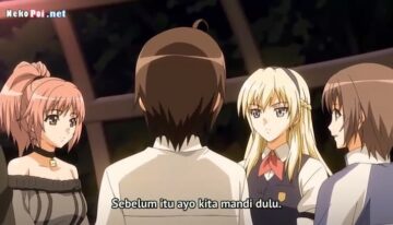 Kansen 3 Shuto Houkai Episode 02 Subtitle Indonesia