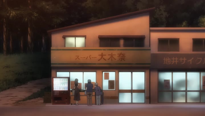 Yosuga no Sora Episode 08 Subtitle Indonesia