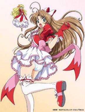 Mahou Shoujo Sae Subtitle Indonesia