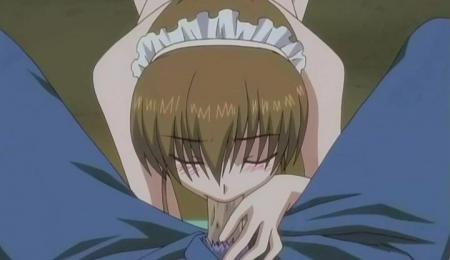 Maid in Heaven SuperS Episode 01 Subtitle Indonesia