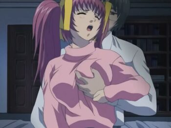 Miboujin Numeriau Nikuyoku to Midara ni Nureru Mitsusubo Episode 01 Subtitle Indonesia