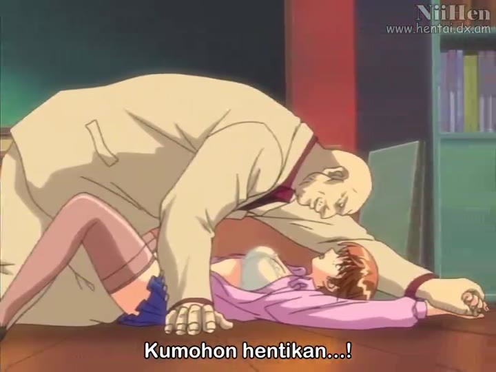 Onna Kyoushi Nijuusan-sai Episode 02 Subtitle Indonesia