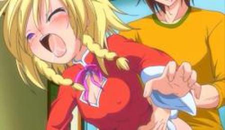 Namanaka Hyaku Percent! Katamusubi no Shinpa Episode 02 Subtitle Indonesia