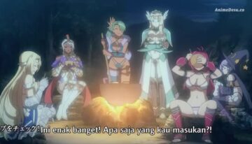Bikini Warriors Episode 08 Subtitle Indonesia
