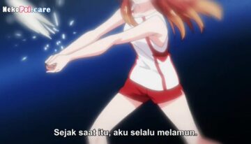 Araiya-san! Ore to Aitsu ga Onnayu de! Episode 08 Subtitle Indonesia