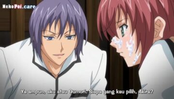 Otome Juurin Yuugi Maiden Infringement Play Episode 01 Subtitle Indonesia