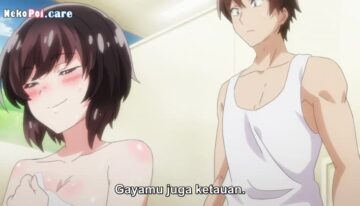 Araiya-san! Ore to Aitsu ga Onnayu de! Episode 02 Subtitle Indonesia