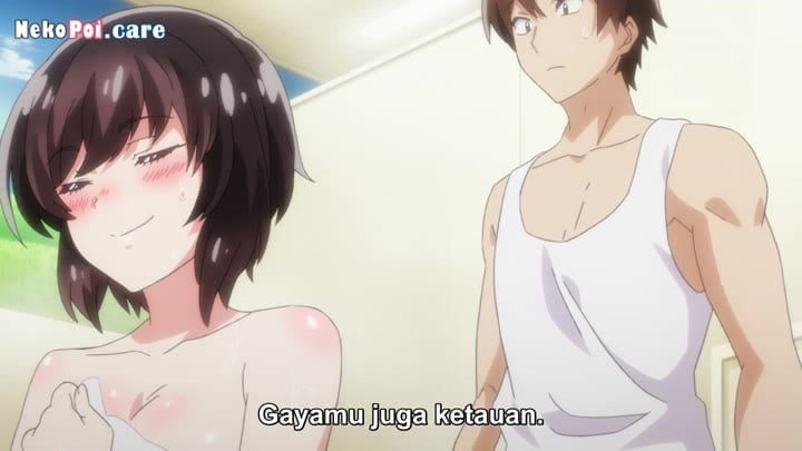 Araiya-san! Ore to Aitsu ga Onnayu de! Episode 02 Subtitle Indonesia