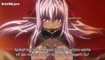 Himekishi Olivia Episode 02 Subtitle Indonesia