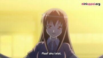 Aki-Sora Episode 01 Subtitle Indonesia