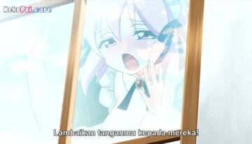 Rune’s Pharmacy Tiarajima no Okusuriya-san Episode 03 Subtitle Indonesia