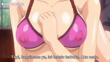Mizugi Kanojo The Animation Episode 02 Subtitle Indonesia