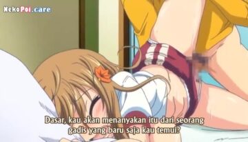 Namanaka Hyaku Percent! Katamusubi no Shinpa Episode 01 Subtitle Indonesia