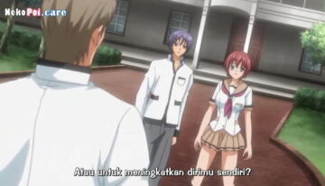 Otome Juurin Yuugi Maiden Infringement Play Episode 02 Subtitle Indonesia