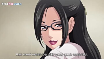 Boku to Sensei to Tomodachi no Mama Episode 01 Subtitle Indonesia