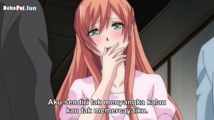 Souryo to Majiwaru Shikiyoku no Yoru ni. Episode 10 Subtitle Indonesia