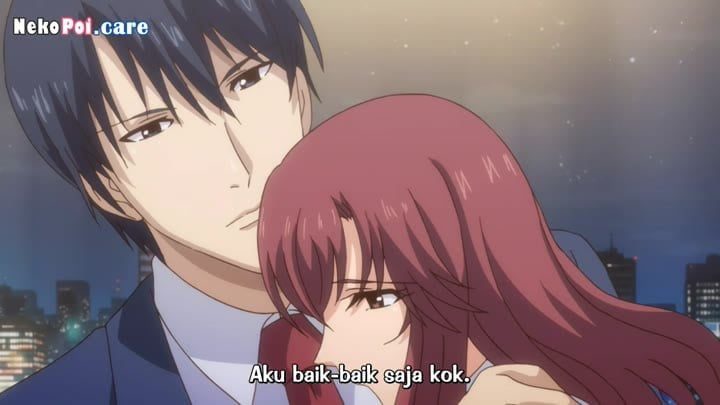 Eternity Shinya no Nurekoi Channel ♡ Episode 05 Subtitle Indonesia