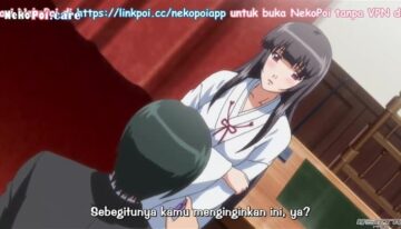 Gakuen 3 Episode 01 Subtitle Indonesia