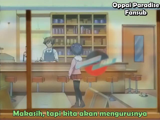 Mune Kyun! Heartful Cafe Episode 01 Subtitle Indonesia