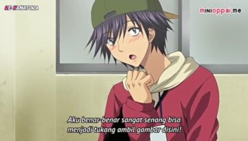 Momoiro Milk Episode 02 Subtitle Indonesia
