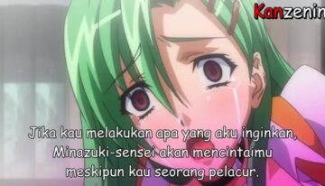 Gakuen Saimin Reido Episode 03 Subtitle Indonesia