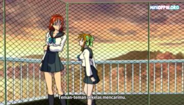 Black Gate Kanin no Gakuen Episode 01 Subtitle Indonesia