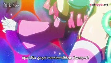 Majuu Jouka Shoujo Utea Episode 01 Subtitle Indonesia