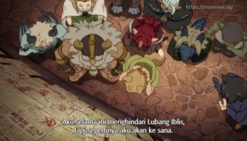 Ishuzoku Reviewers Episode 12 Subtitle Indonesia