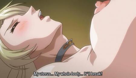 Soukou Kijo Iris Episode 04 Subtitle Indonesia